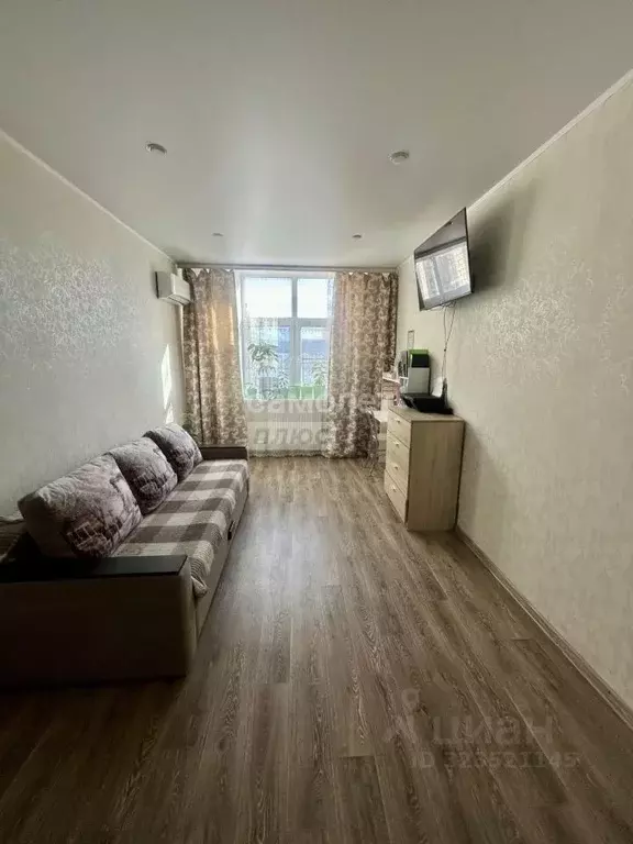 1-к кв. Краснодарский край, Анапа Парковая ул., 61к3 (41.3 м) - Фото 1