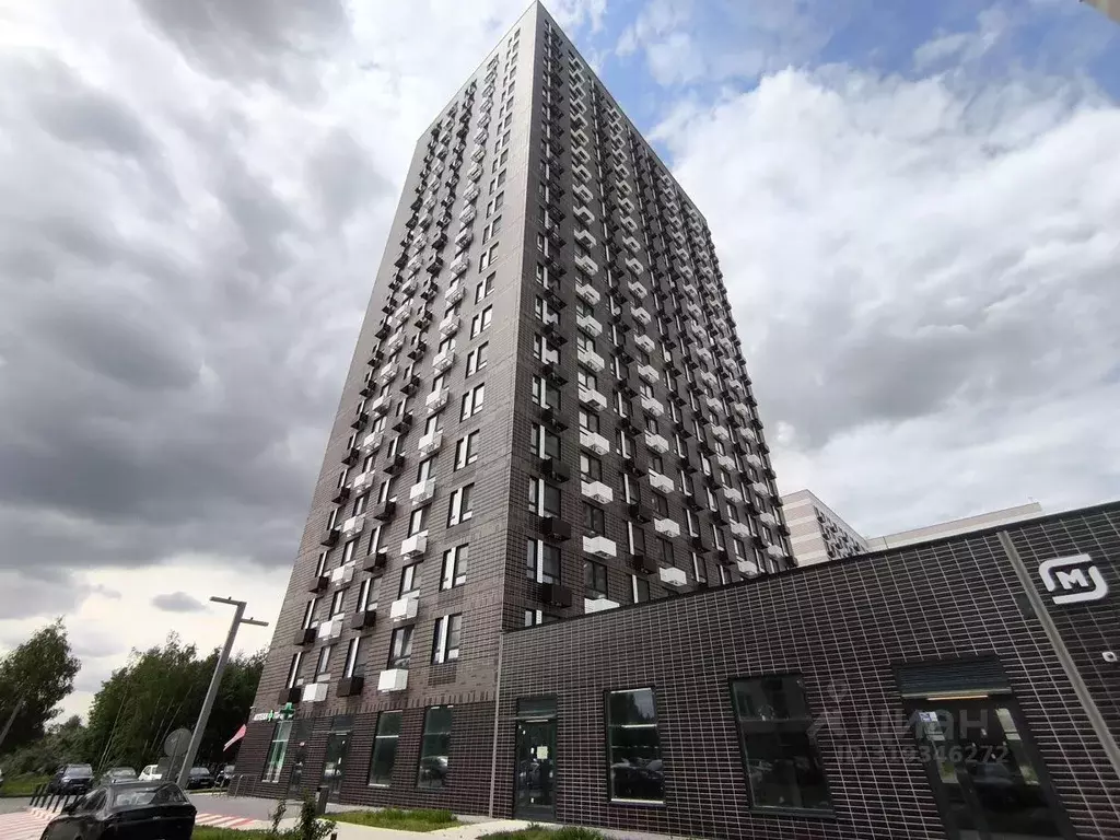 3-к кв. Москва Салтыковская ул., 6/2к1 (94.4 м) - Фото 0
