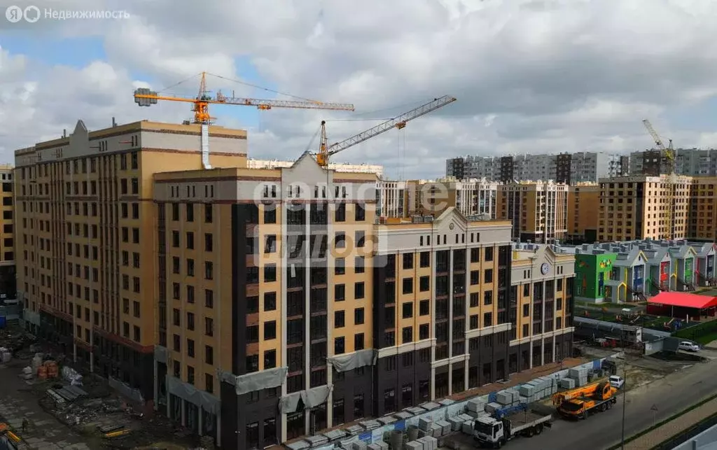 2-комнатная квартира: Ставрополь, улица Алексея Яковлева, 5 (50.7 м) - Фото 0