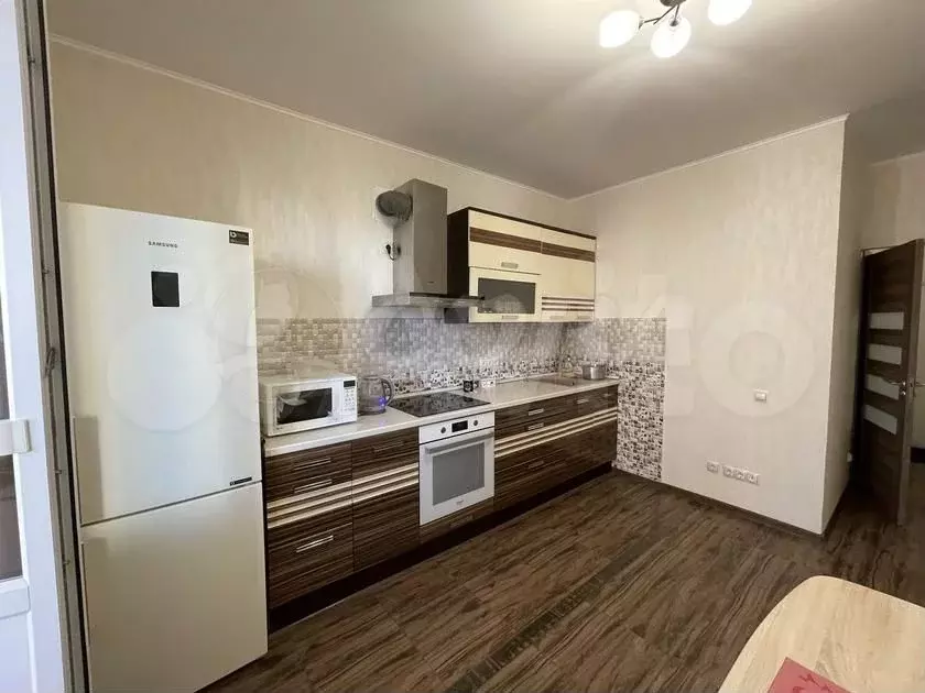 1-к. квартира, 45 м, 9/18 эт. - Фото 0