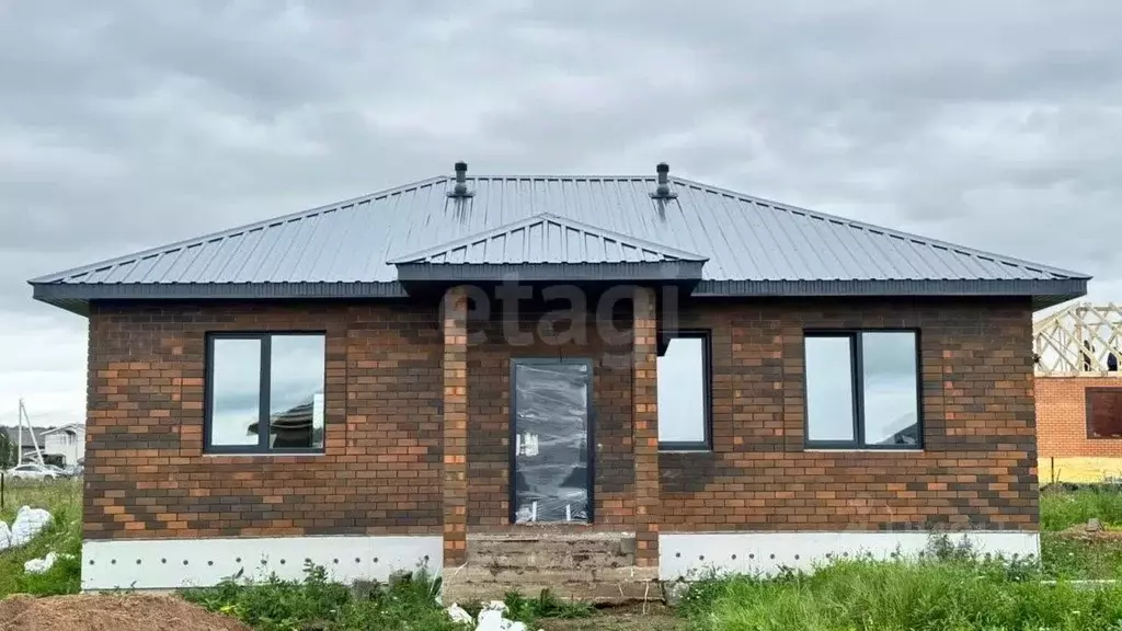 Дом в Башкортостан, Уфа городской округ, с. Нагаево ул. Курортная (115 ... - Фото 1