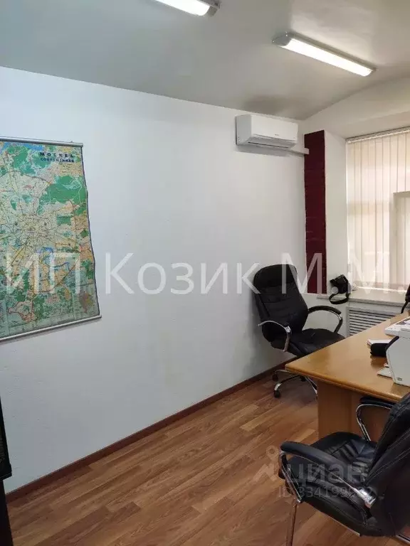 Офис в Москва ул. Арбат, 4С1 (80 м) - Фото 2