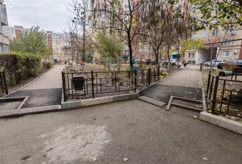 1-комнатная квартира: Энгельс, Краснодарская улица, 4 (37.9 м) - Фото 2