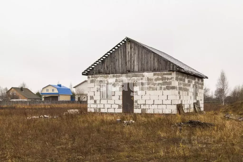 Дом в Владимирская область, Муром ул. Новоселов, 21 (56 м) - Фото 0