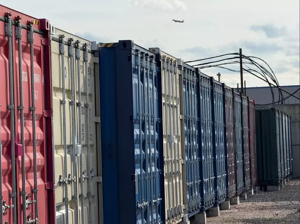 Склад в Санкт-Петербург Московское ш., 25к1Д (60 м) - Фото 2