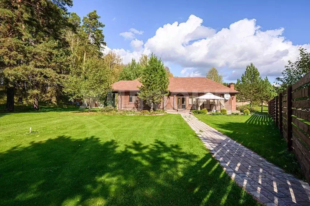 Дом в Рязанская область, Старожиловский район, Ленинское с/пос, д. ... - Фото 2