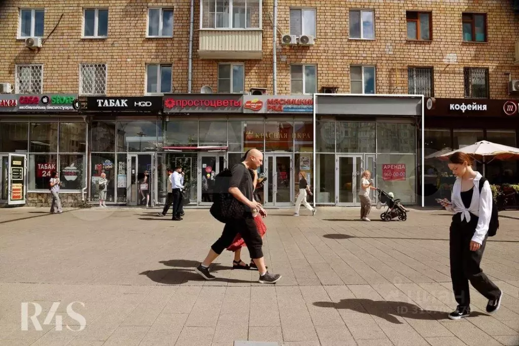 Аренда стрит ритейл у м.Сокол - Фото 1