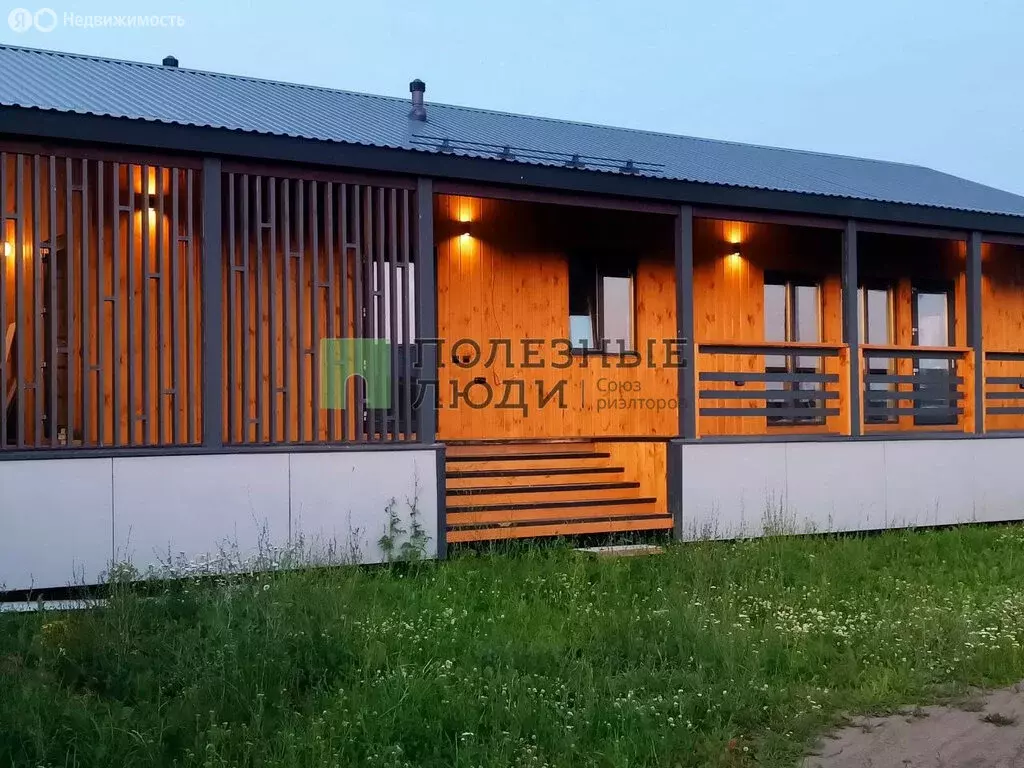 Дом в Завьялово, Земляничная улица, 24 (115 м) - Фото 2