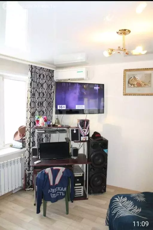 1-комнатная квартира: Благовещенск, посёлок Моховая Падь, квартал ... - Фото 1