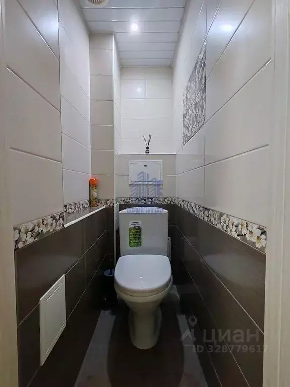 1-к кв. Чувашия, Новочебоксарск Зеленый бул. (32.5 м) - Фото 2