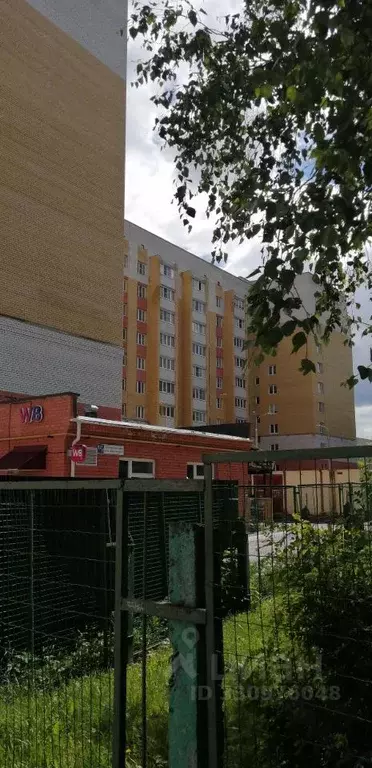 1-к кв. Чувашия, Чебоксары ул. Богдана Хмельницкого, 127к1 (46.6 м) - Фото 1