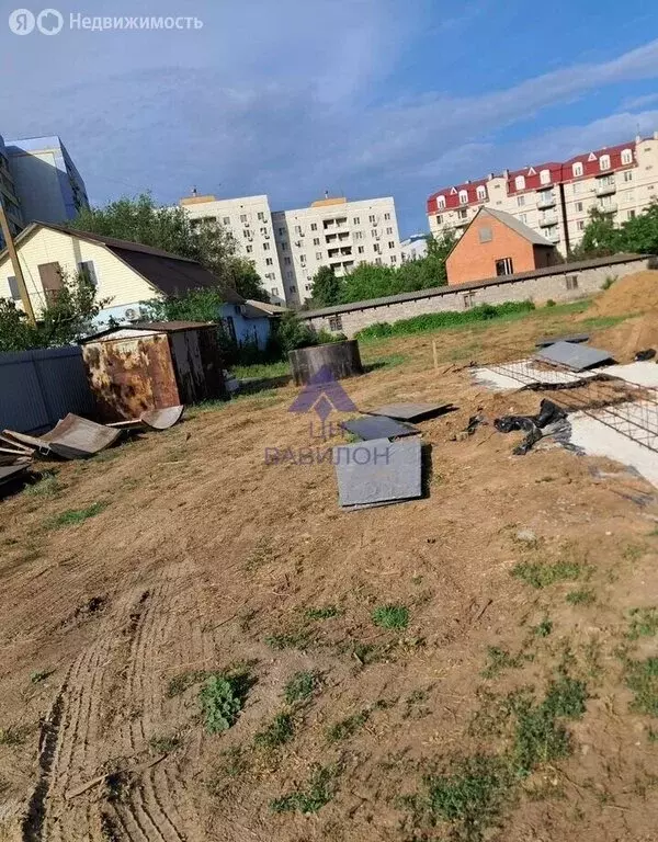Участок в Волгодонск, 1-я улица Черникова (8 м) - Фото 2