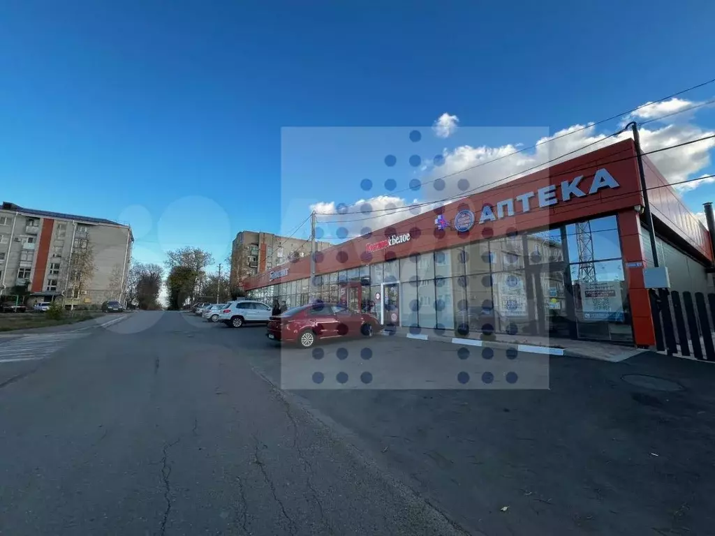 Готовый арендный бизнес. Магнит, кб, аптека - Фото 1