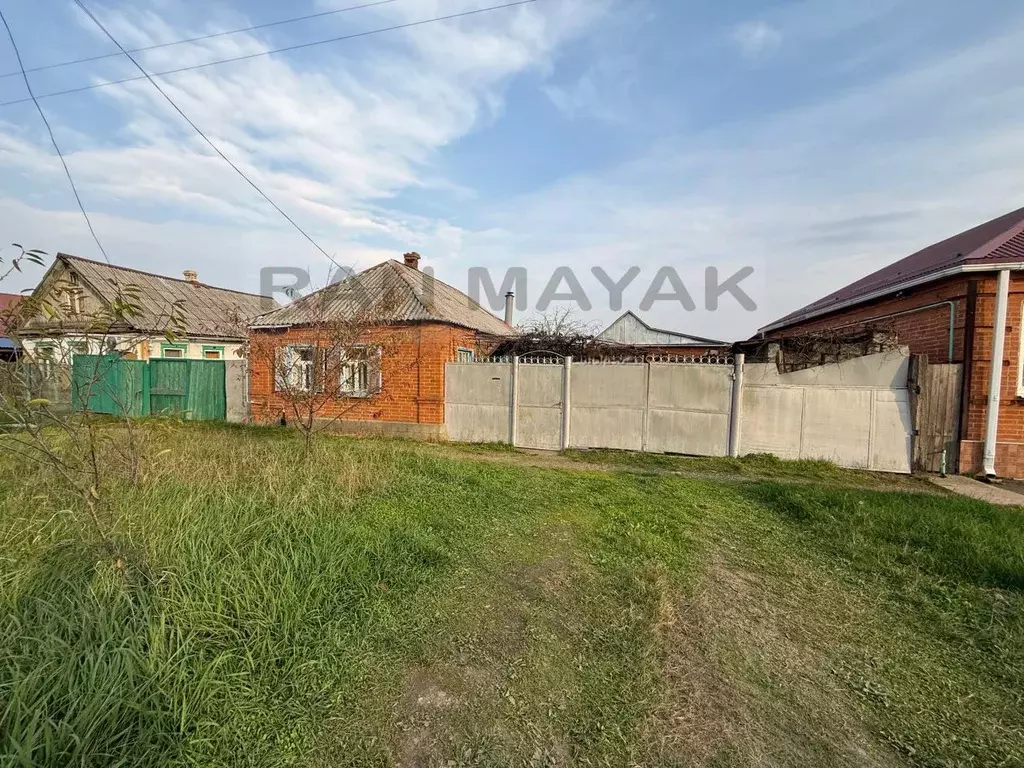 Дом в Адыгея, Майкоп Подгорная ул., 270 (40 м) - Фото 2