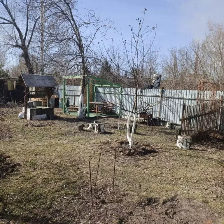 Участок в Омская область, Омск СОСН Колос-2 тер., аллея 6-я (5.29 ... - Фото 2