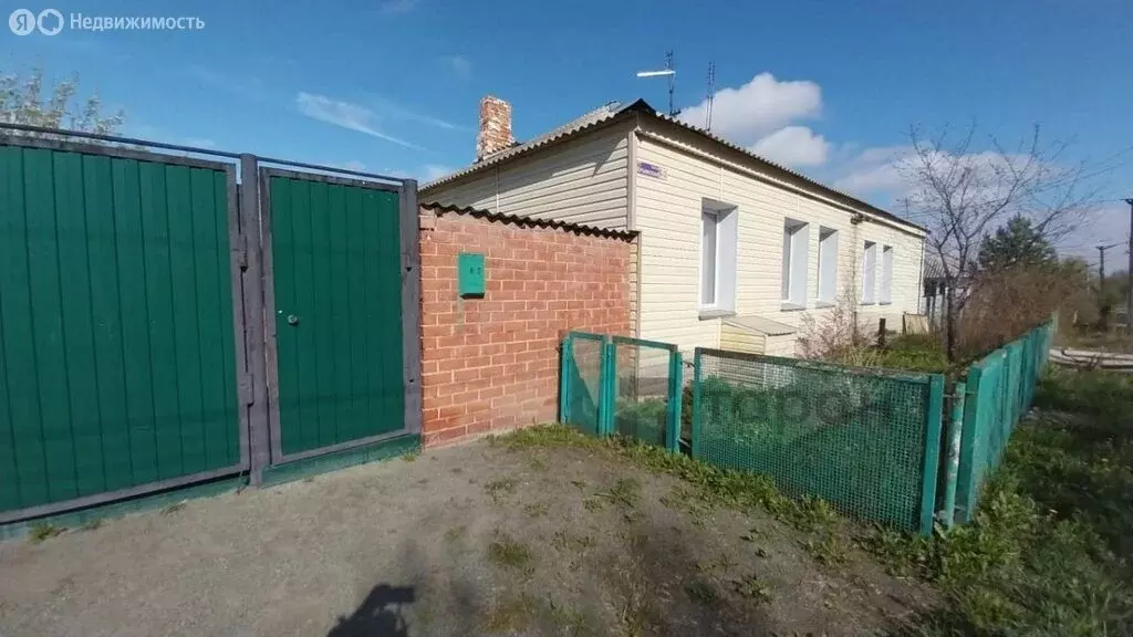 Дом в Копейск, Крымская улица, 6 (54.3 м) - Фото 0