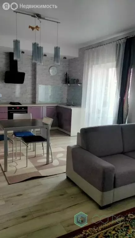 2-комнатная квартира: Светлогорск, Озёрная улица, 3 (67 м) - Фото 1