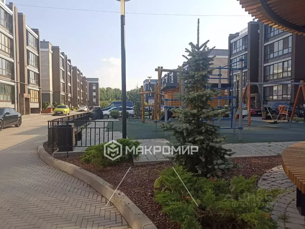 3-к кв. Кировская область, Киров ул. Заповедная, 5а (55.2 м) - Фото 2