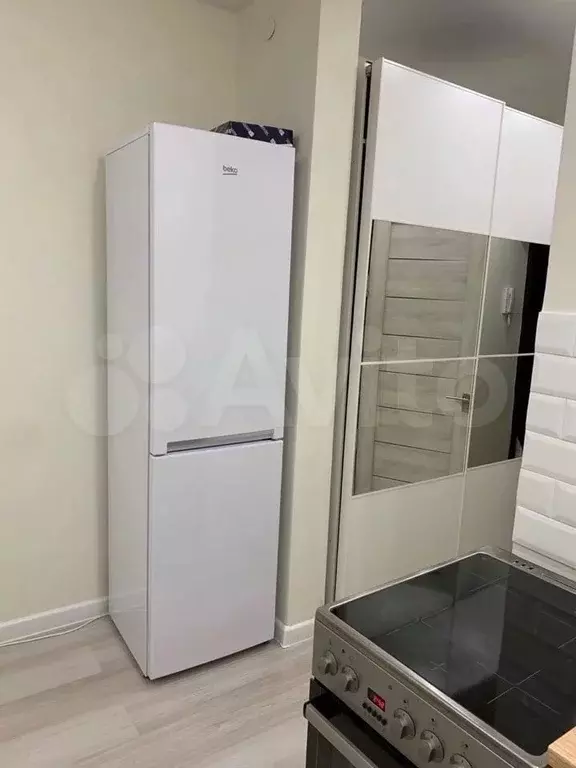 Квартира-студия, 28 м, 2/19 эт. - Фото 1