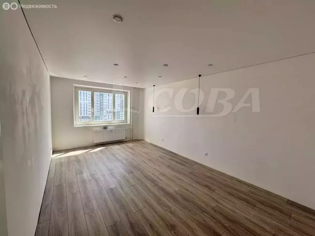 2-комнатная квартира: Тюмень, микрорайон Антипино, улица Александра ... - Фото 1