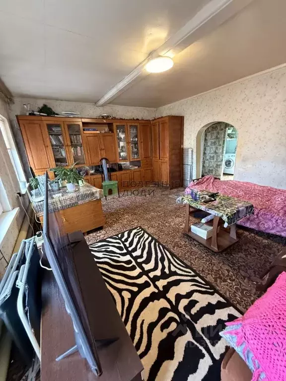 Дом в Самарская область, Сызрань Бакинская ул., 27 (39 м) - Фото 1