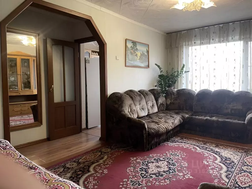 1-к кв. Новосибирская область, Новосибирск ул. Есенина, 33 (32.0 м) - Фото 1