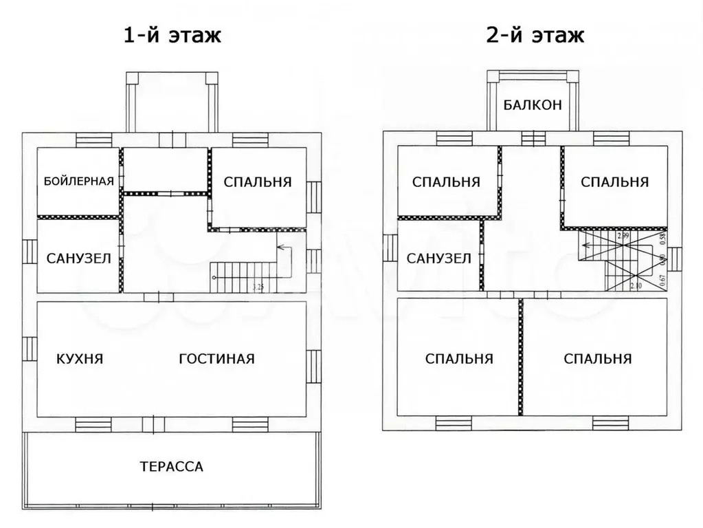 Дом 178,6 м на участке 7,5 сот. - Фото 0