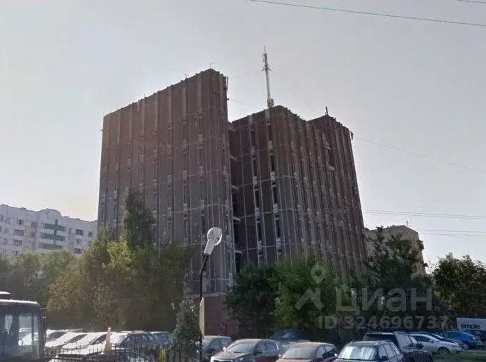 Помещение свободного назначения в Санкт-Петербург ул. Лени Голикова, ... - Фото 1