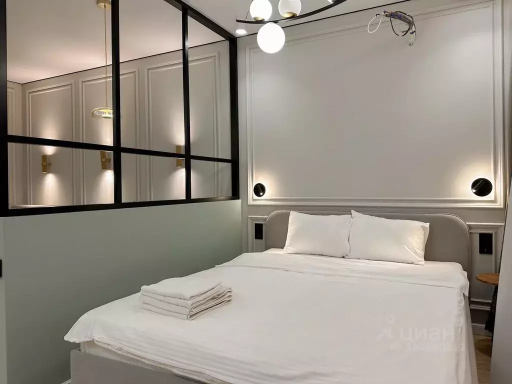 1-к кв. Башкортостан, Уфа ул. Сагита Агиша, 19 (33.0 м) - Фото 0