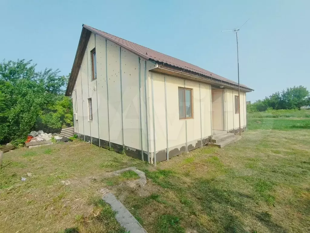 Дом 77,8 м на участке 13 сот. - Фото 0