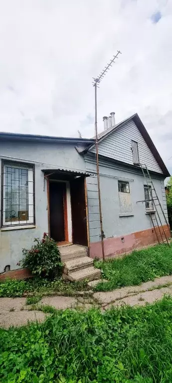 Дом в Тульская область, Тула Южный пер., 4 (92 м) - Фото 1
