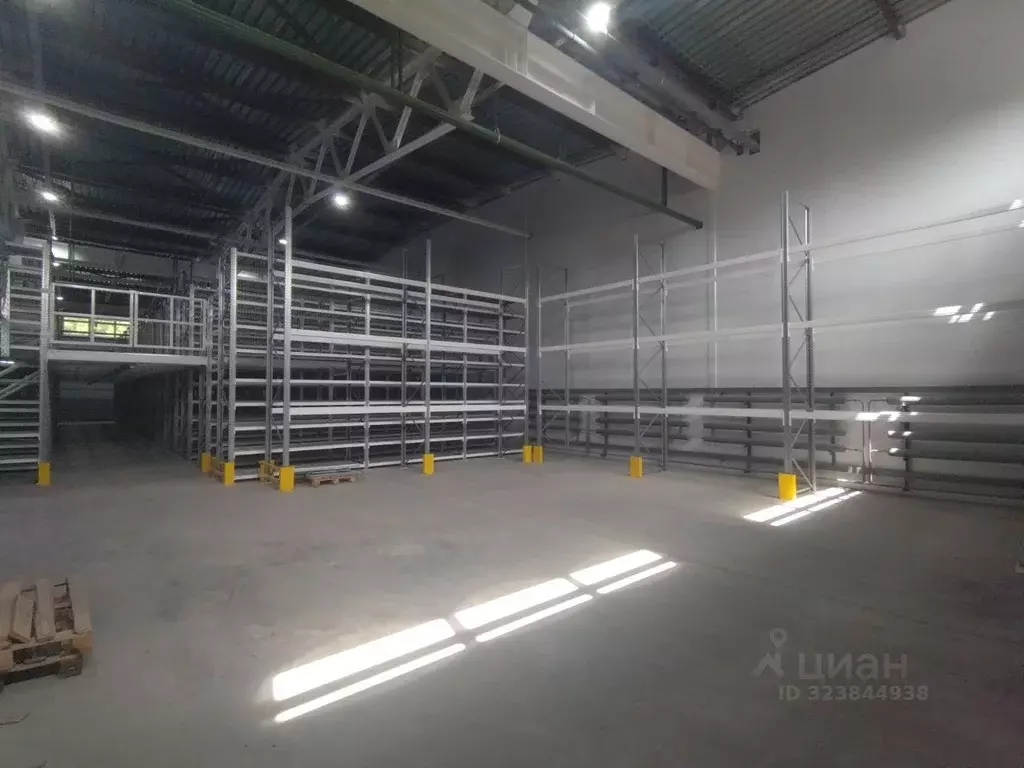 Склад в Москва ул. 2-я Карпатская, 4с4 (2018 м) - Фото 2