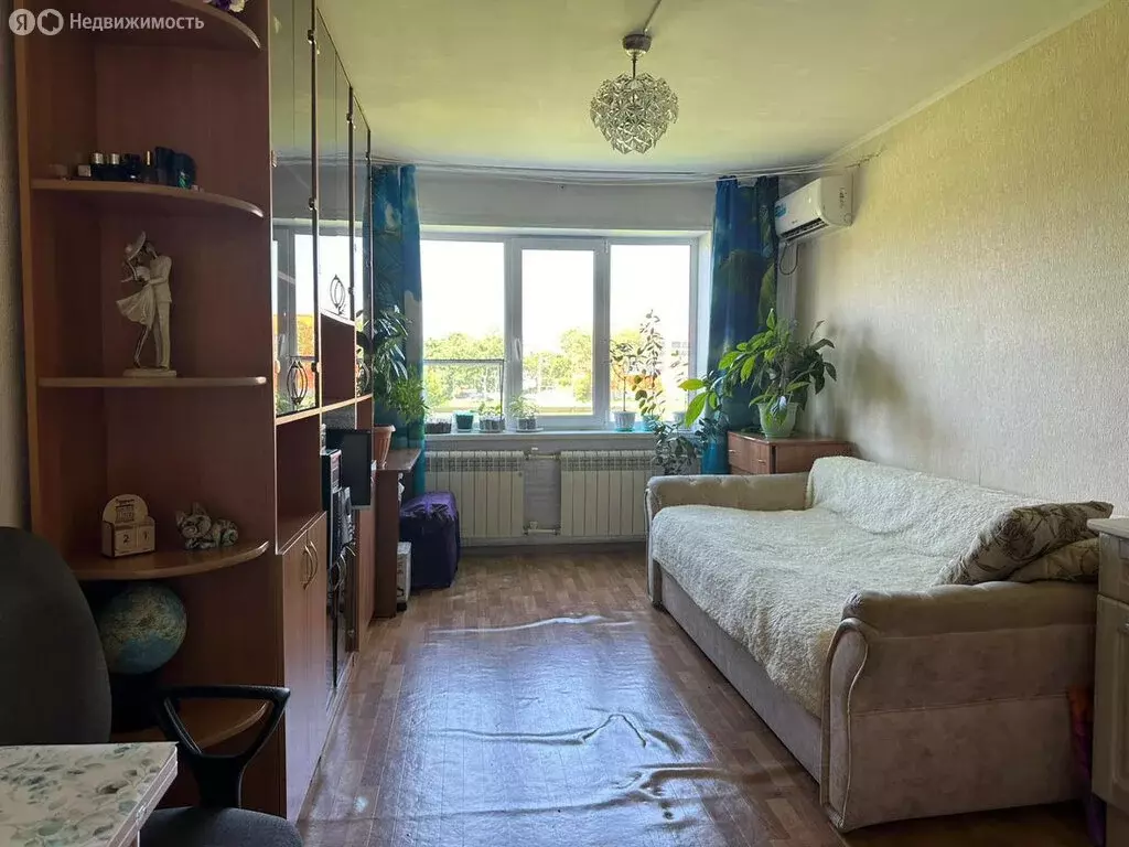 Квартира-студия: Владивосток, Окатовая улица, 20 (22.5 м) - Фото 1