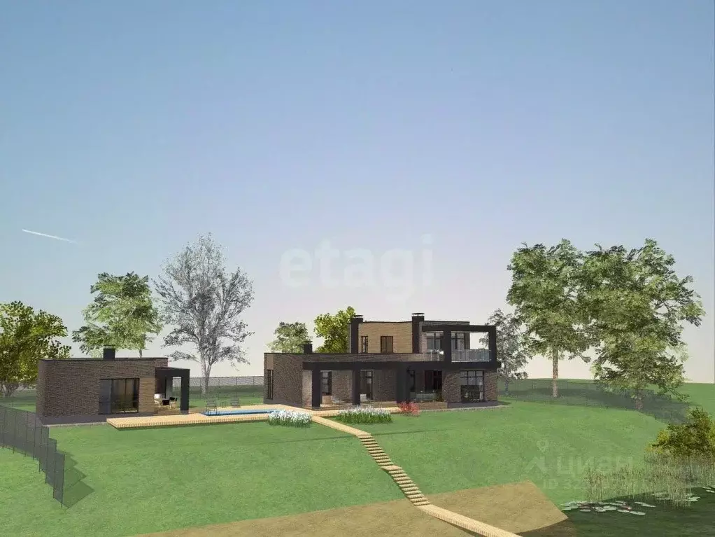 Участок в Саратовская область, Энгельсский район, Красноярское ... - Фото 2