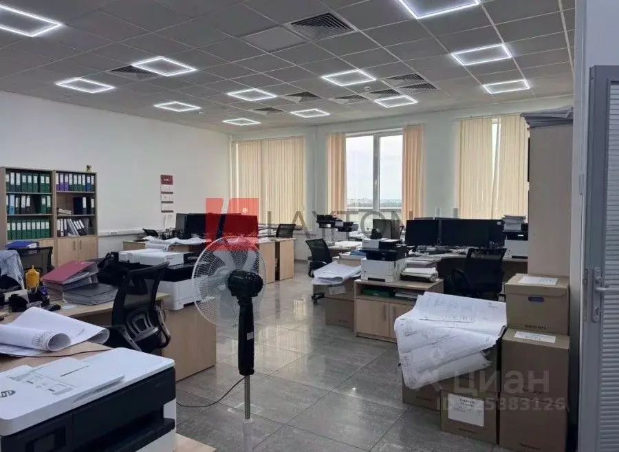 Офис в Москва ул. Маршала Прошлякова, 30 (224 м) - Фото 1