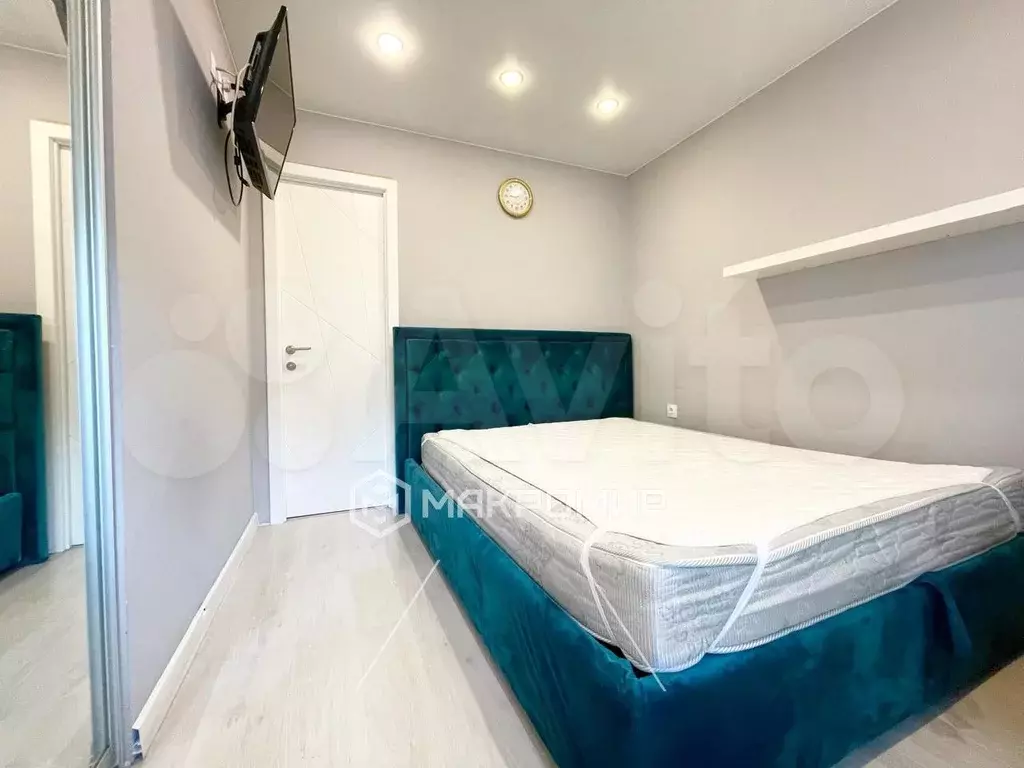 2-к. квартира, 36,1 м, 4/14 эт. - Фото 1