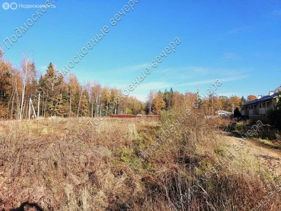 Участок в Московская область, городской округ Солнечногорск, деревня ... - Фото 1