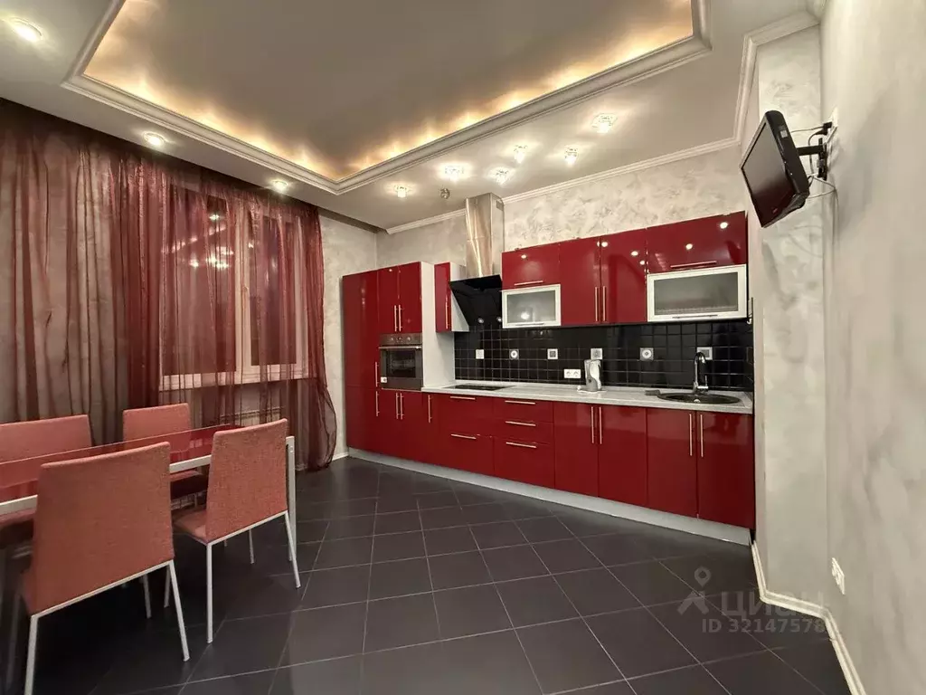 1-к кв. Новосибирская область, Новосибирск ул. Ленина, 94 (50.0 м) - Фото 1