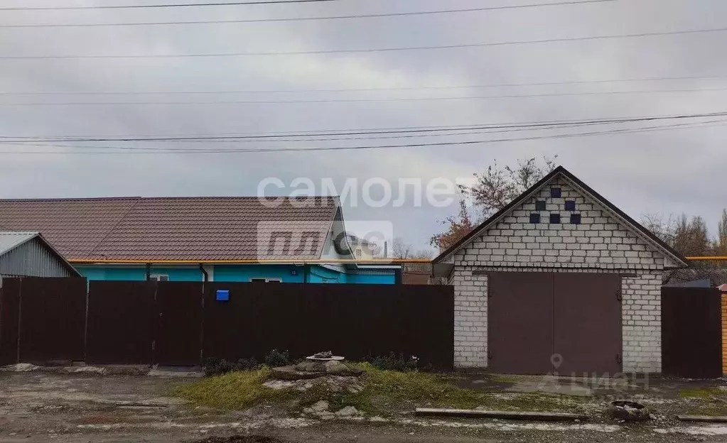 Дом в Липецкая область, Липецк ул. Лермонтова, 15-2 (63 м) - Фото 0