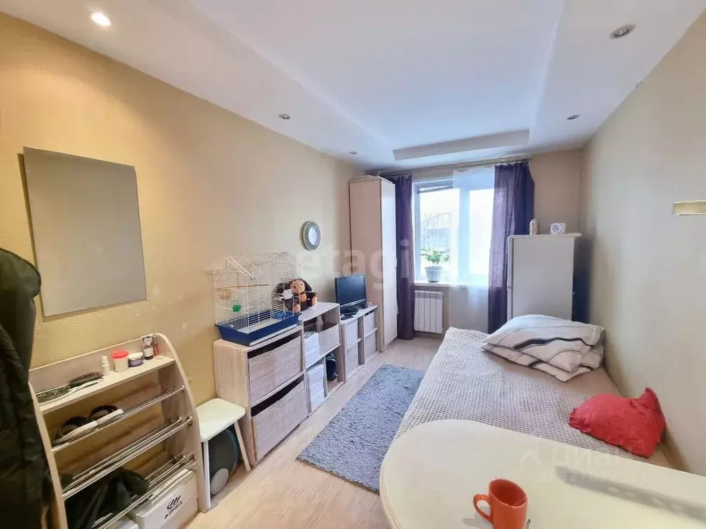 3-к кв. Красноярский край, Красноярск Новая ул., 20 (62.3 м) - Фото 2