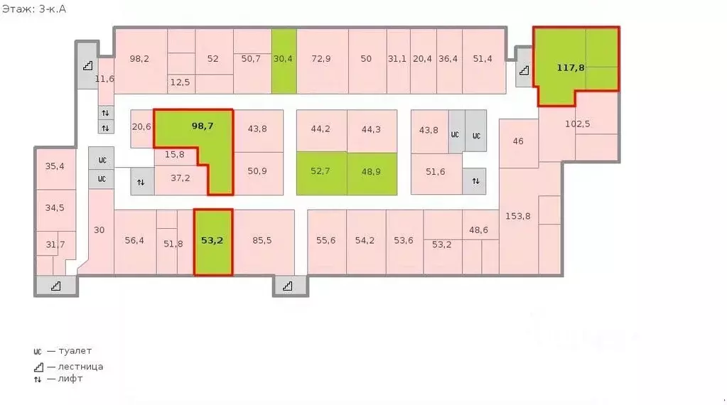 Офис в Санкт-Петербург Бумажная ул., 16к1 (270 м) - Фото 2