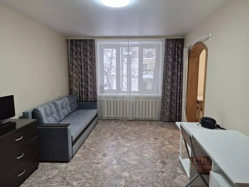 1-к кв. Москва ул. Молодцова, 23К1 (35.0 м) - Фото 1