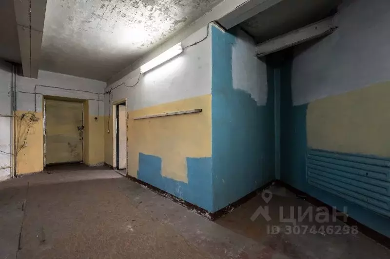 Производственное помещение в Санкт-Петербург ул. Комсомола, 1-3БЫ (108 ... - Фото 1