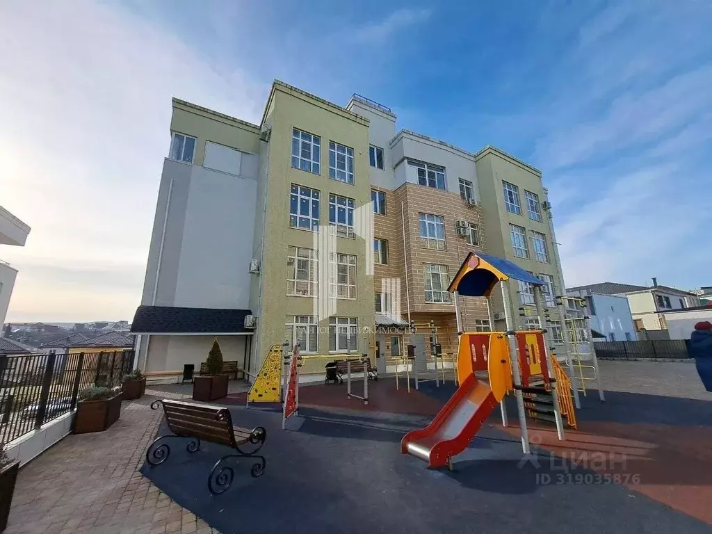 1-к кв. Краснодарский край, Новороссийск Цемдолина тер., ул. Атамана ... - Фото 0