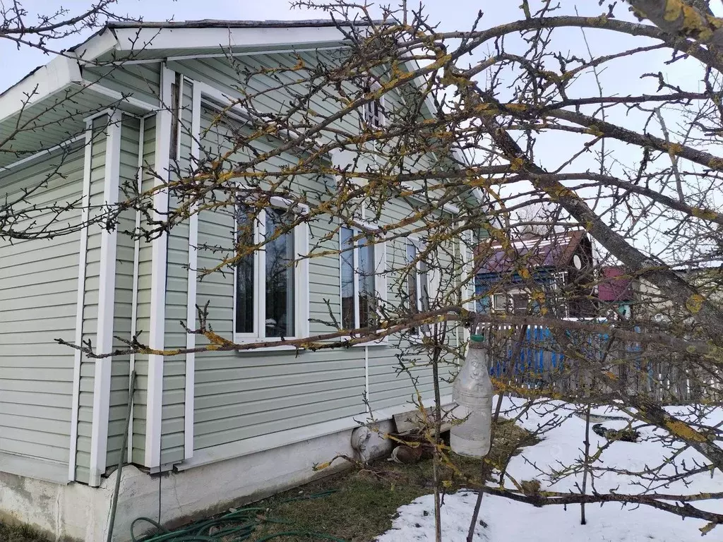 Дом в Владимирская область, Собинка Фабричная ул., 5 (42 м) - Фото 1