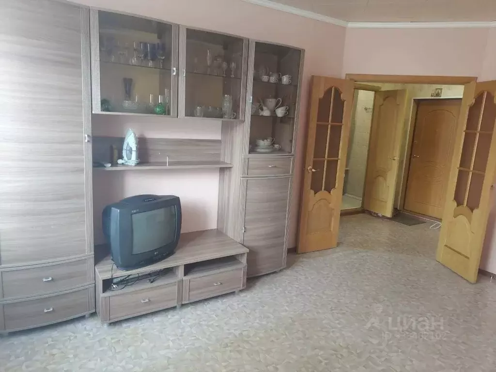 2-к кв. Астраханская область, Астрахань Кубанская ул., 21к1 (51.7 м) - Фото 1