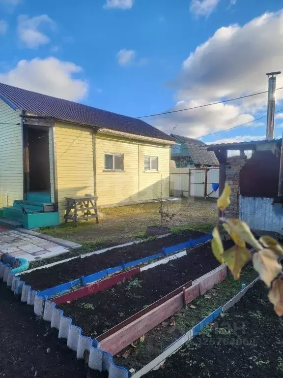 Дом в Тюменская область, Тюмень Текстильщик СНТ, ул. Ягодная (39 м) - Фото 1