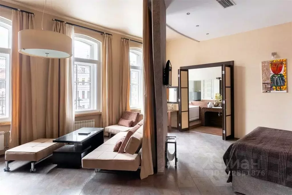 Комната Санкт-Петербург Невский просп., 69 - Фото 2