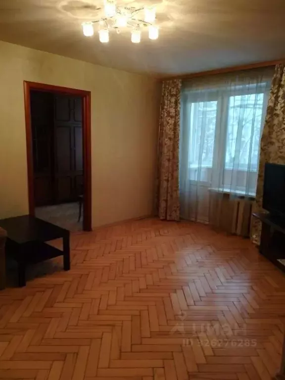 2-к кв. Москва Открытое ш., 3К12 (44.2 м) - Фото 1