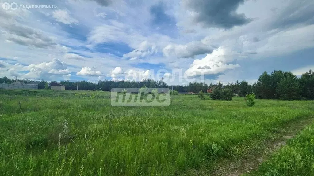 Участок в село Ульяновка, Инженерная улица, 3 (21 м) - Фото 1